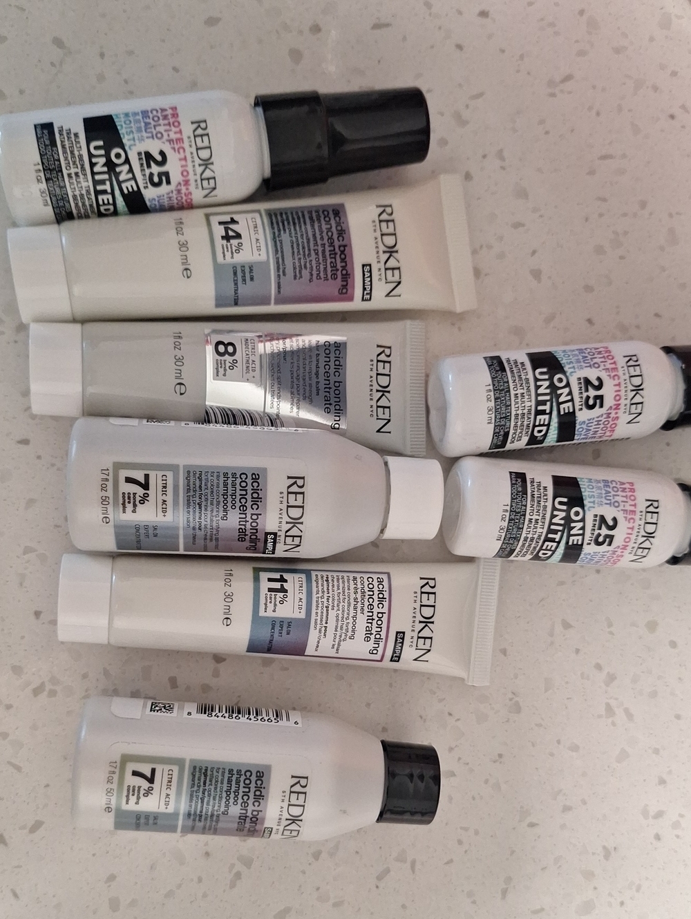Redken Acidic Bonding Collection